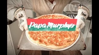 PAPA MURPHY'S PIZZA -  DADDY SPEC