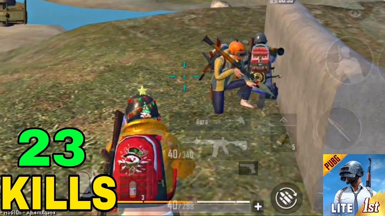 ПУБГ МОБАЙЛ ЛАЙТ СЕРЬЁЗНЫЕ РЕБЯТА С РПГ |PUBG MOBILE LITE