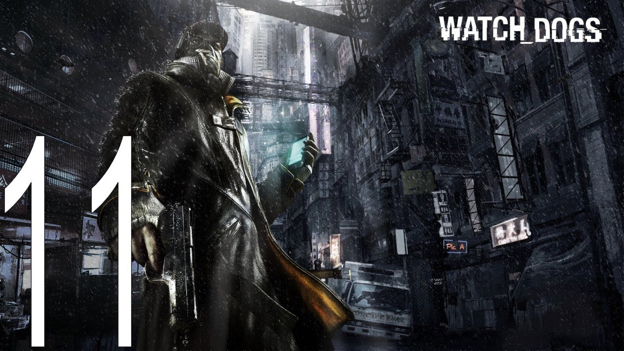dlcl stanford Watch Dogs Part 11 Hidden Bunker (Lets Play)
