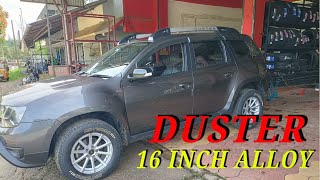 DUSTER 16 INCH ALLOY