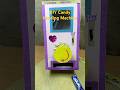 DIY Candy Vending Machine for Kids 🍬