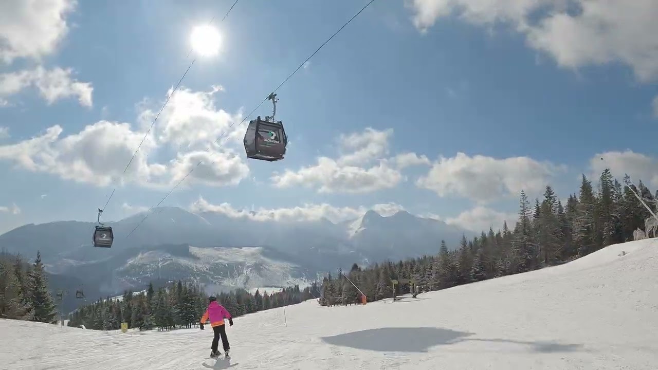 Bachledova dolina 2022