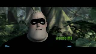 [MINI YTP] Mr. Uncredible breaks his back