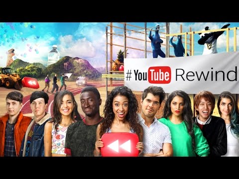 2016 #YOUTUBE REWIND REACTION!!! || The Ultimate Challenge