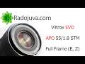 Viltrox EVO AF 55mm 1:1.8 STM ASPH ED IF -APO- Full Frame (Sony E/FE, Nikon Z)