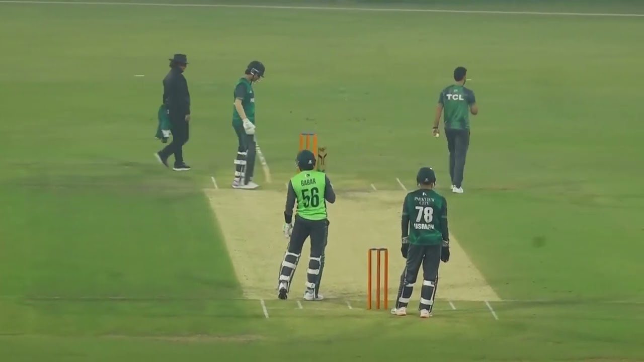 Pakistan practice session against Australia 