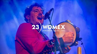 Ailá | Live at WOMEX 23