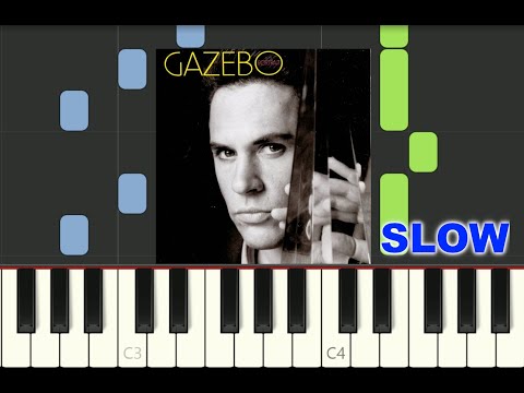 SLOW piano tutorial