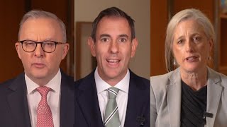 Albanese government posts social media video confirming tax reforms