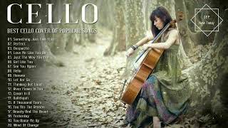 Top 20 Cello Covers of popular songs 2022 - The Best Covers Of Instrumental Cello 2022