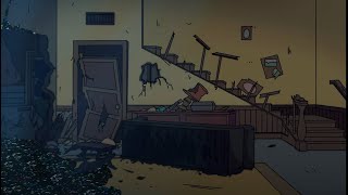 Bad Morning (Cover)