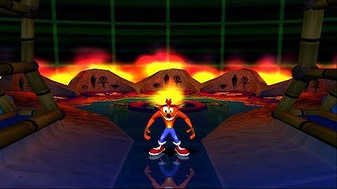 Crash Bandicoot: The Wrath of Cortex LIVE!