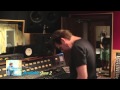 Soundtrack from the studio