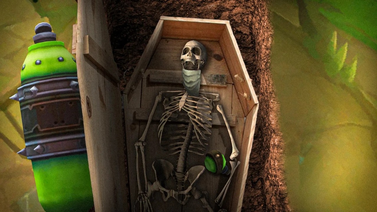 Archaelogical finding