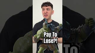 Is Champion Hulk Pay To Lose?! #fortnite