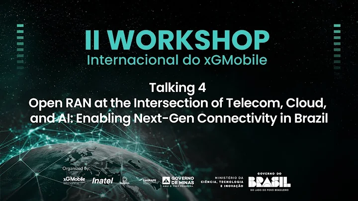 Open RAN at the Intersection of Telecom, Cloud, and AI: Enabling Next-Gen Connectivity in Brazil