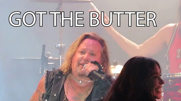 Mtley Cre - Girls Girls Girls Misheard Lyrics