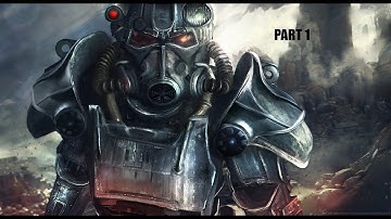 Fallout 4 Very Hard Playthrough l Part 1 l With Forfeits