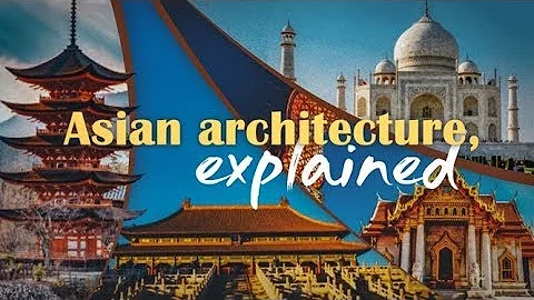 Asian architecture, explained - DayDayNews