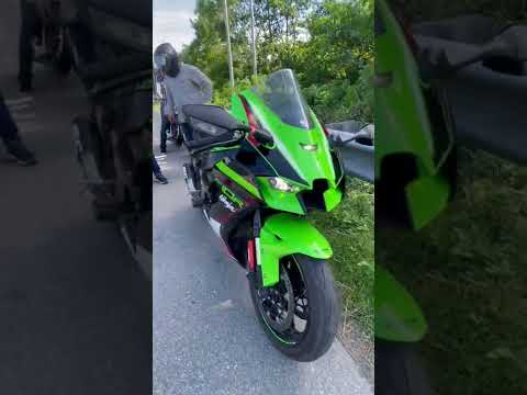 Kawasaki Zx10r Full