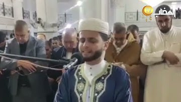 تلاوة من صلاة التراويح اليوم تلاوة في غاية الجمال و الخشوع ما شاء الله تبارك الرحمن