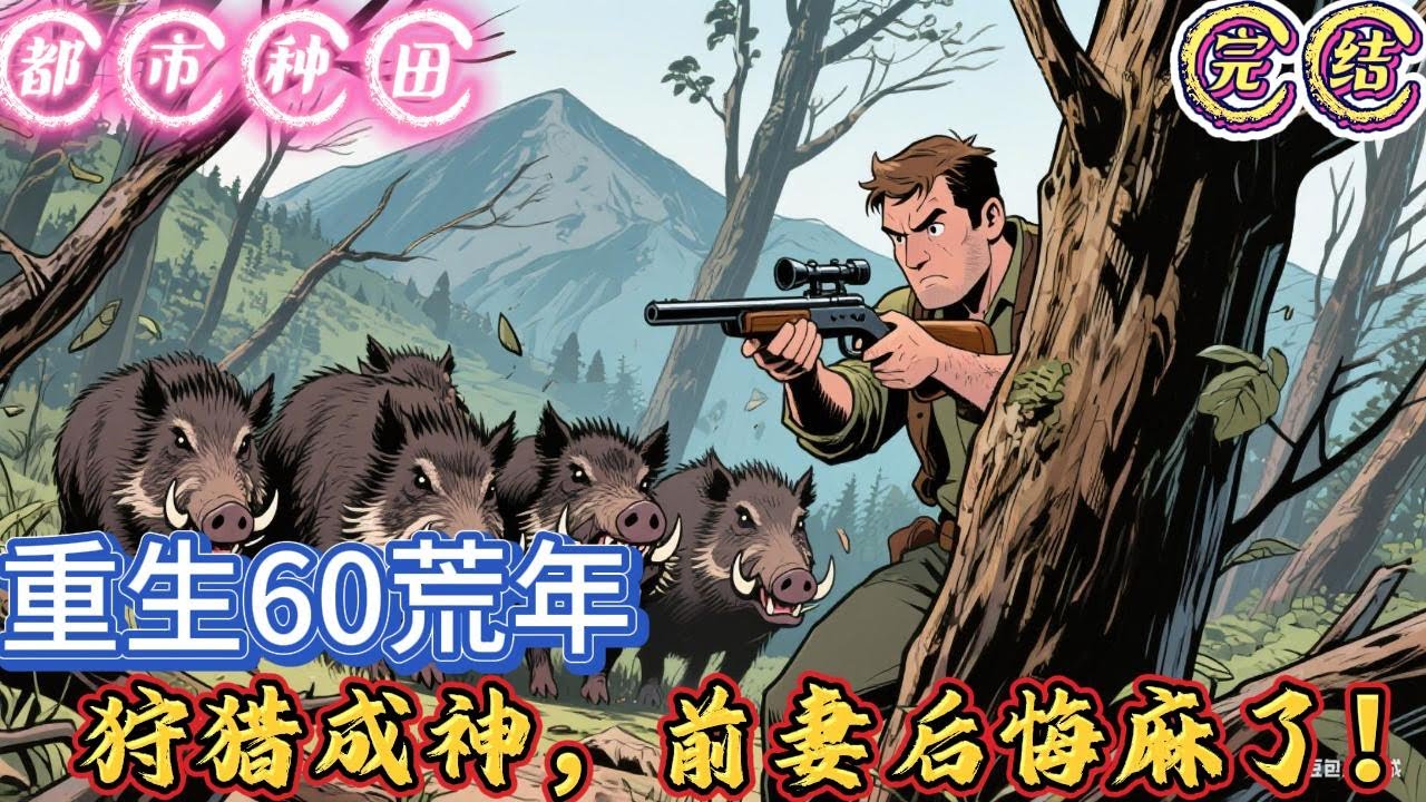 🔥完结🔥独家《重生60荒年：狩猎成神，前妻后悔麻了！》罗云川！区区一百块钱彩礼，你都拿不出来，还妄想娶我女儿？！连这么点要求你都满足不了，干脆打一辈子光棍算