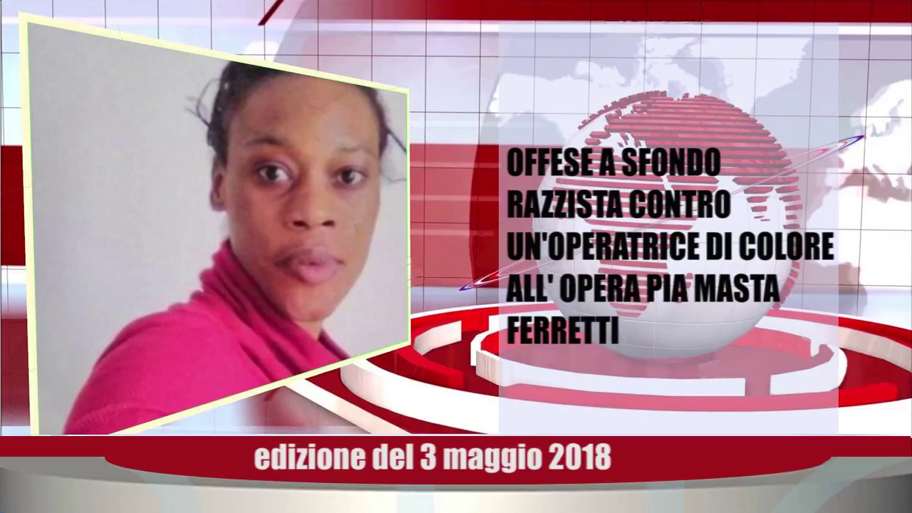Velluto Notizie Web Tv Senigallia Ed  04 05 2018