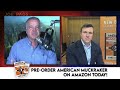 WATCH: Joe Pags and James O'Keefe talk the future of Press Freedom and Journalist Accountability