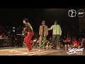 Funky Bee vs BOOZER【JUSTE DEBOUT TOKYO 2020】POP BEST8