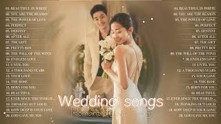 Wedding Medley Songs - The Most Popular Wedding Songs Of The Year  Best Wedding Songs Entrance