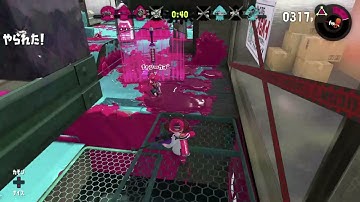 Splatoon2: 【Splatoon2】: Splattershot Jr,Ballpoint Splatling