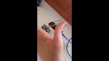 Arduino Uygulamaları #Mesafe Ölçer