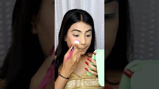 Heeramandi inspired makeup look🧿💞💛 #youtube #shortvideo #ytshorts #youtubeshorts #trending #viral