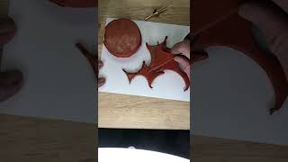 Mold Making - Powder Separation - Experiment