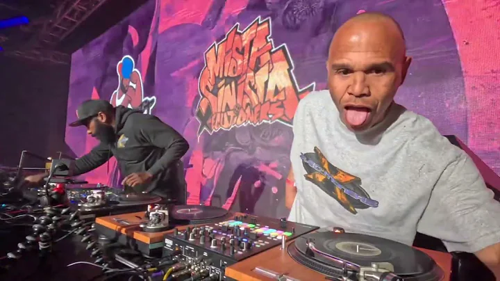 Da Odd Couple: San Francisco Hip-Hop Festival part 1 - (The Midway SF, CA)