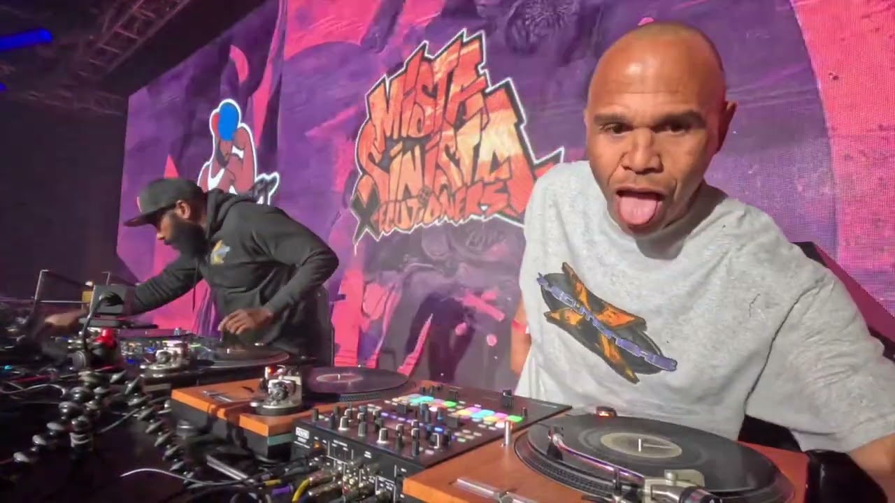 Da Odd Couple: San Francisco Hip-Hop Festival part 1 - (The Midway SF, CA)