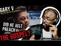 Gary Valenciano - TAKE ME OUT OF THE DARK. He is preaching the Gospel. [Pastor reaction]