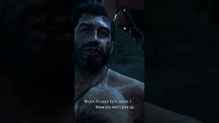 Talia Al Ghul Kills Batman