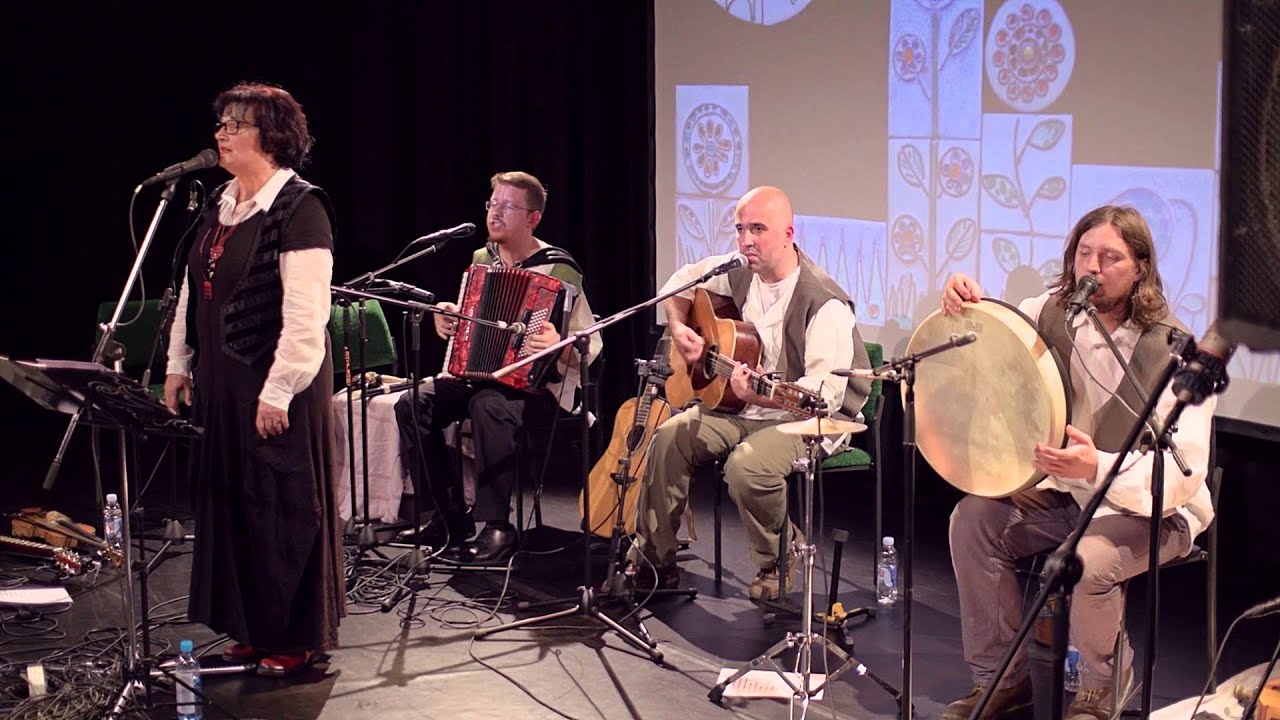 Dunja Knebl & Kololira - Live at MM Centar - I Mara i cvetje