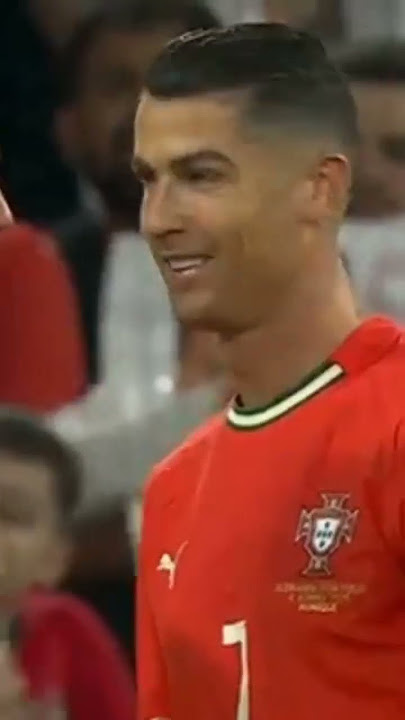 Cristiano Ronaldo vs  Germany 04-06-2025 Nations league semi finals
