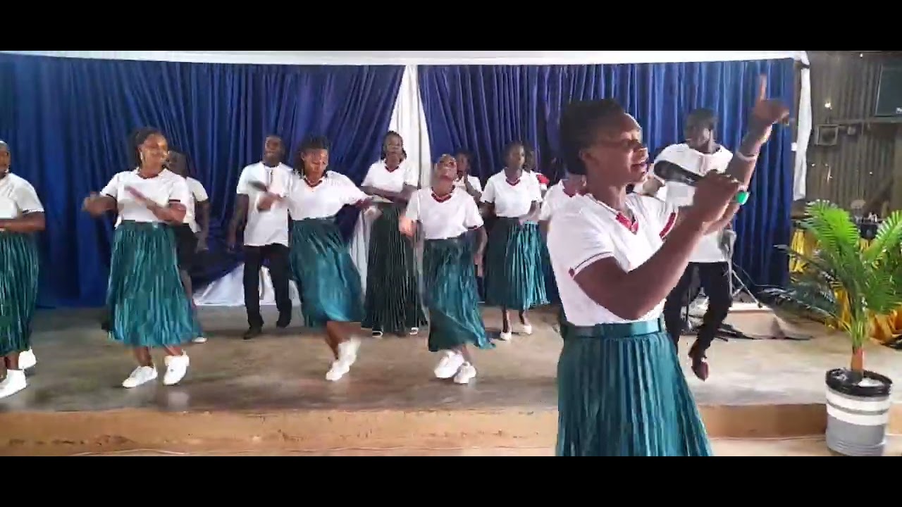 FAITH FOUNDATION INTERNATIONAL MINISTRY CHOIR MINISTERING