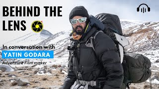 Download lagu In Conversation with Yatin Godara | Adventure Film Maker | Boots & Crampons