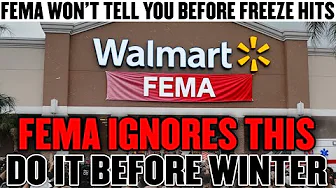 9 DIY Cold Weather Prep Hacks FEMA Won’t Tell You