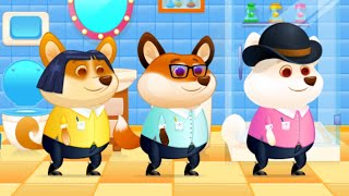 Duddu - My Virtual Pet Song - Ive Gotta Get Message To You Chorus Only