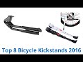 8 Best Bicycle Kickstands 2016