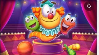 Фокус-Покус - поехали 😀 #videogame #android #wormhunt