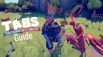 The Introduction - The King | T.A.B.S Guide