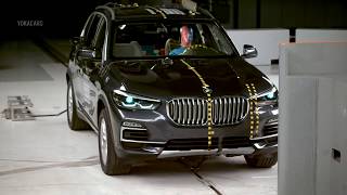 2019 BMW X5 Crash Test
