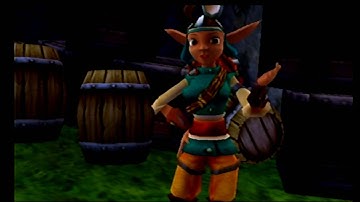 Jak and Daxter the precursor legacy - PS2 gameplay [Part 2]