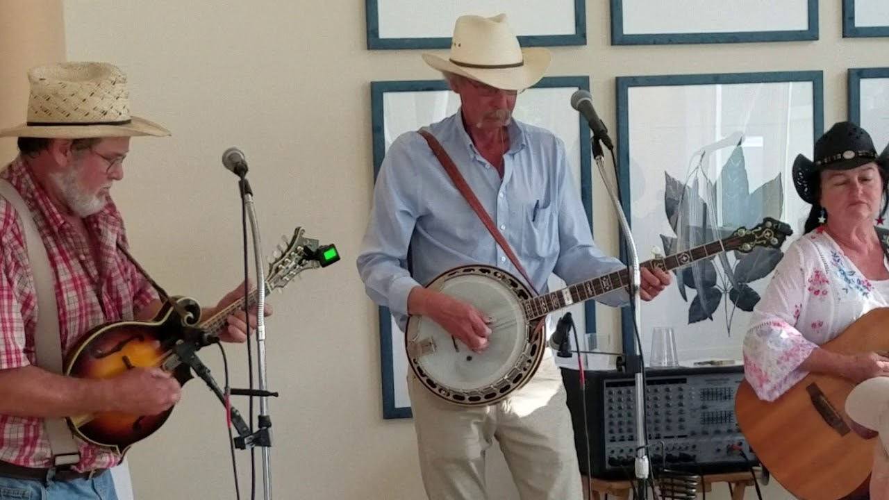 Rawhide - Vero Beach " Blue Cypress Bluegrass " - YouTube